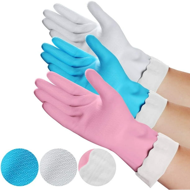 Non latex 2024 household gloves