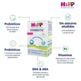 thumbnail image 2 of Fórmula para Lactantes HiPP Combiotic Orgánico Combiotic 0 a 12 meses - Pack de 2 piezas (2 x 600 gr = 1.2 kg), 2 of 4