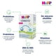 thumbnail image 2 of Fórmula para Lactantes HiPP Combiotic Orgánico Combiotic 0 a 12 meses - Pack de 2 piezas (2 x 600 gr = 1.2 kg), 2 of 4