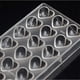 thumbnail image 3 of Herramienta De Policarbonato Para Chocolate Y Caramelos, Molde Para Pasteles Diy Con Forma De Corazón., 3 of 8
