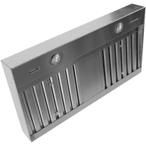 Trade-Wind Vsl436622rc Vsl400 Series 600 Cfm 36" Wide Range Hood Insert - Stainless Steel