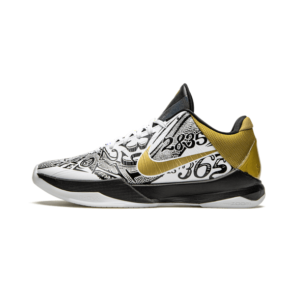 NIKE MENS Kobe 5 Protro "Big Stage/Parade" CT8014 100 CT8014 100 from Stadium Goods