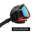 thumbnail image 5 of Big Vision Swim Goggles with Customizable Lenses Water Sports Glasses Anti-fog UV Protection Earplugs, 5 of 7