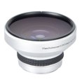 thumbnail image 3 of Fisheye Lens, Waterproof Silver Camera Mount 37mm 0.25X Fisheye Lens, Camera Fisheye Lens For Photographer Camera Accessories, 3 of 8