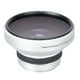 thumbnail image 4 of Lente súper fesheye, lente de fesheye adicional de plata, lente de cámaras lentes de cámara montaje impermeable para la cámara para accesorios de cámaras fotógrafo de, 4 of 7