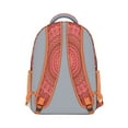 thumbnail image 2 of Emotional Psychedelic Backpack - Stylish Waterproof Daypack with Ergonomic Spinal Support, Vibrant Geometric Abstract Design for Teens & Adults, 2 of 6
