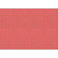 thumbnail image 1 of Ahgly Company Machine Washable Indoor Rectangle Transitional Red Area Rugs, 6' x 9', 1 of 7