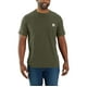 thumbnail image 1 of Camiseta Carhartt Force Relaxed Fit con bolsillo de peso medio para hombre, 1 of 6