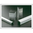 thumbnail image 5 of (Pack of 4) 1-3/8" (1.375 Inch) OD Square Plastic Plugs (10-14G) | Fits Inside Dia 1.11" to 1.2" | Tubing End Cap, Furniture Chair Glide Inserts | Fencing Post End Inserts | by SBD, 5 of 5