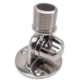thumbnail image 1 of Soporte de giratoria para barco Ajuste inoxidable para reemplazo de Zulema Montaje aéreo de base de barco, 1 of 7