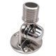 thumbnail image 1 of Soporte de giratoria para barco Ajuste inoxidable para reemplazo de Zulema Montaje aéreo de base de barco, 1 of 7