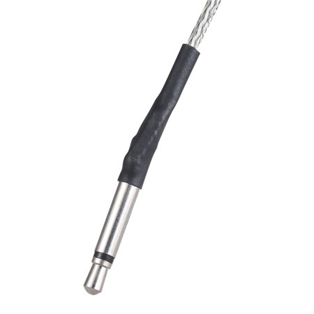 - 1pc Guitar Pickup Stick Passive Piezo Pickup Soft Saddle Transducer Pickup for Acoustic Guitar with 2.5mm Plug