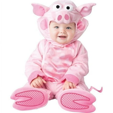 Precious Piggy Toddler Costume, Size 18-24 Months