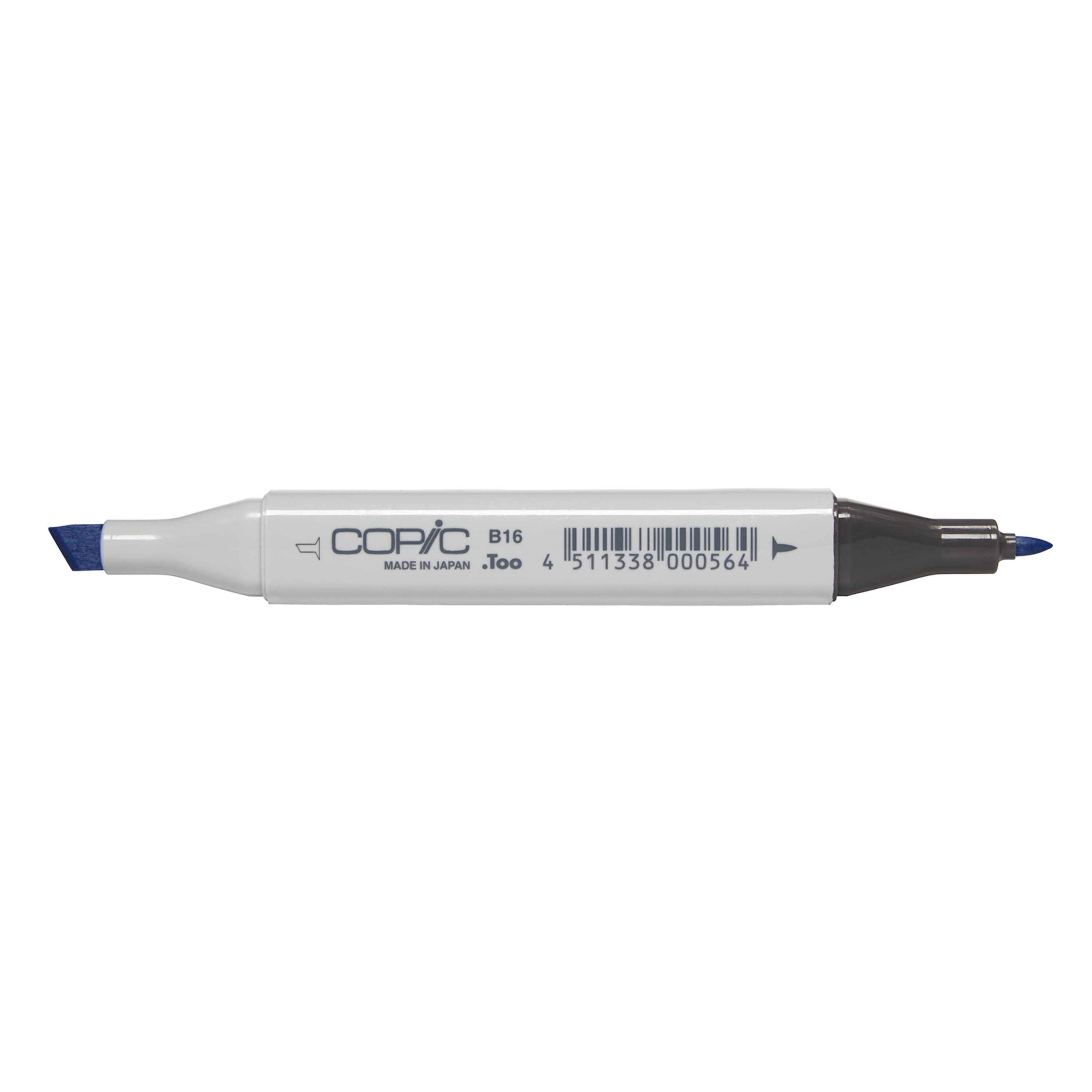 Copic Classic Marker, Cyanine Blue