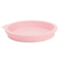 thumbnail image 1 of Molde De Pastel De Silicona, , Fácil De Limpiar, Para Panaderos Profesionales Y Principiantes, Usos Múltiples, Adecuados Para Pan, Helado, Postre, Tostadas,, 1 of 7