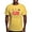 Yellow, variant on CafePress - Gi Joe Ugly Christmas Light T Shirt - Men's Classic Graphic T-Shirt