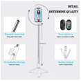 thumbnail image 2 of Trípode Baston extensible para selfies, blanco, con Bluetooth, 2 of 5
