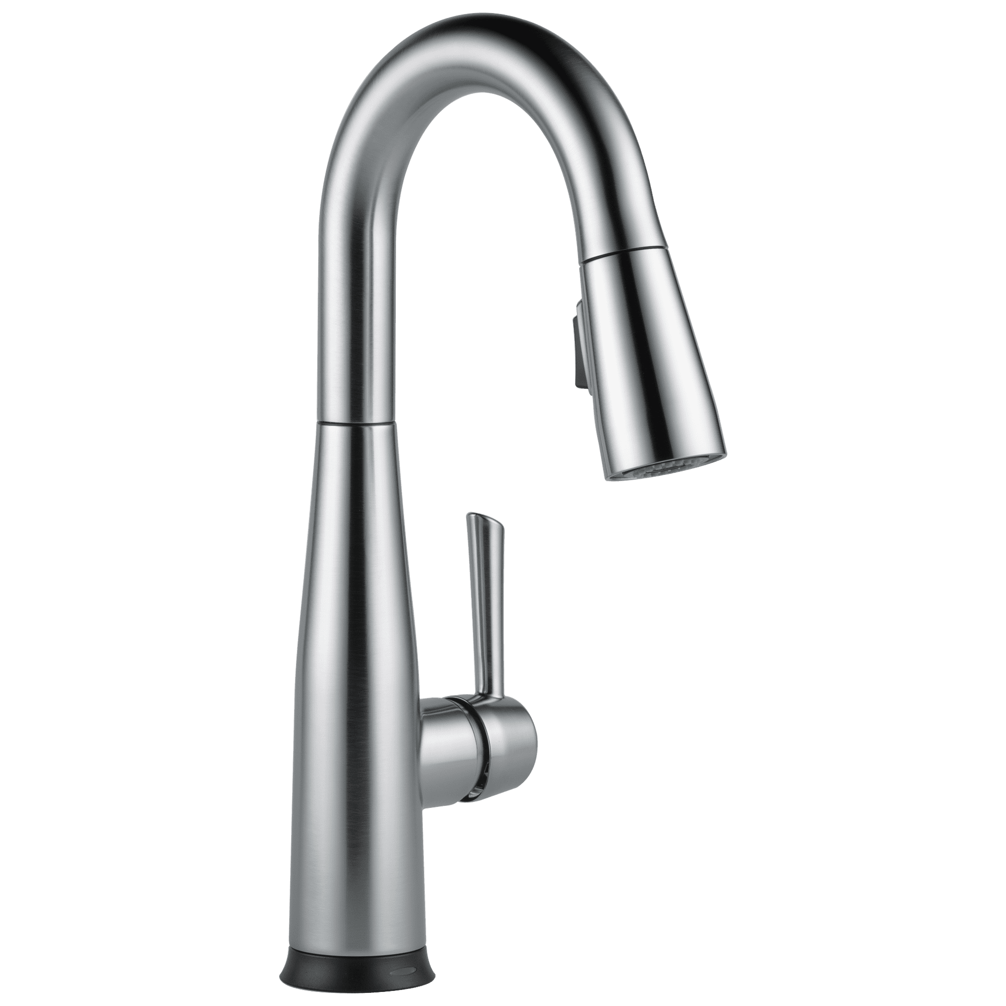 Photo 1 of Essa Single Handle Pull-Down Bar / Prep Faucet with Touch2O? Technology in Arctic Stainless 9913T-AR-DST