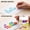 1pc, variant on Puffy Pens,Puffy Paint,Magic Puffy Pens 6 PCS | Puffy Bubble Pen Puffy 3D Art Safe Pen,Magics Colour DIY Bubble Drawing Pens for Greeting Birthday(1pc)