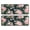 Pioneer Flower Floral-1, variant on Kitchen Rugs Sets Of 2,Pioneer Flower Floral Print Pattern Anti Fatigue Kitchen Mat Rugs Non Slip Washable,Decorative Kitchen Floor Mats for Kitchen,Sink,Laundry,17"x47" 17"x47"