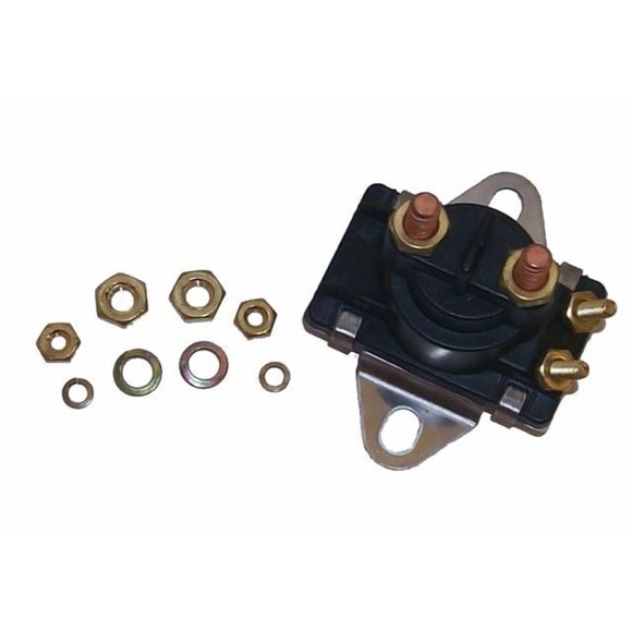 Sierra Solénoïde de Démarrage Marine 18-5817 Série Marine; Remplacement OE; 12 Volts