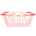 thumbnail image 1 of Panier de Rangement Panier d'Épicerie Panier de Maquillage à Main, 1 of 8