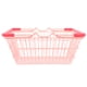 thumbnail image 1 of Shopping Storage Basket Grocery Basket Handheld Make-Up Shopping Container, 1 of 5