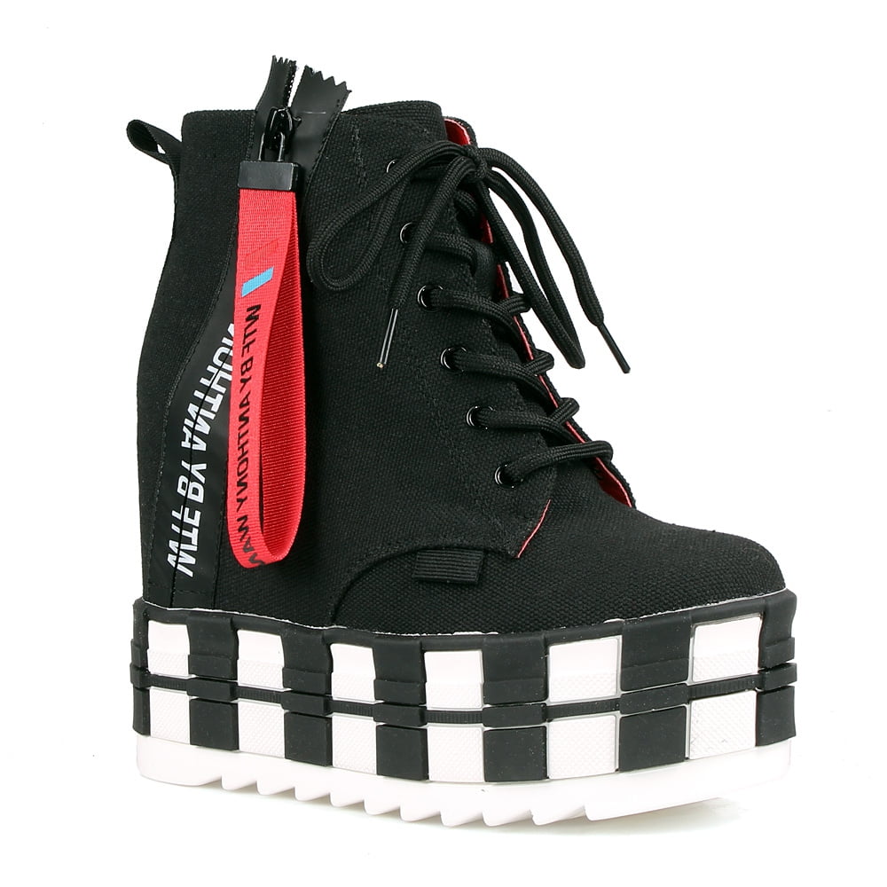 anthony wang platform shoes