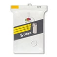 thumbnail image 2 of Fruit of the Loom Boys' White Tank Top Undershirts, 5 Pack, 2 of 4