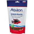 thumbnail image 2 of 22.5 oz (3 x 7.5 oz) Aqueon Medium Cichlid Food Pellets, 2 of 3