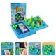 thumbnail image 5 of 1 set Niños jugando a los checkers juego de inteligencia de pensamiento lógico para el pequeño bebé, 5 of 6