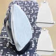 thumbnail image 4 of GINTBN Universal Iron Protective Cover Shield,Ironing Cloth to Protect Clothes,Prevents Burn, Sticking,Easy Installation Sole Plate Accessory, 4 of 8