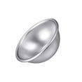 thumbnail image 2 of Molde para pasteles Superficie lisa Hemisferio Multiusos Herramientas para hornear Utensilios para hornear Moldes de decoración Capacidad manual Herramientas y accesorios para hornear 9.2*4 cm Wosthever HA062082-02B, 2 of 6