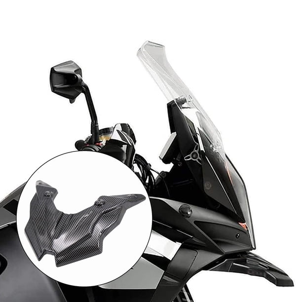 Accesorios para Nariz Delantera de Motocicleta Soledad Guardabarros de Carenado para 1290 Super Adventure R/S/T 2017-2021
