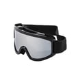 thumbnail image 2 of Gafas de esquí de doble capa para hombres y mujeres - Gafas de snowboard polarizadas y antiempañamiento con armazón ancho para esquí y deportes de invierno, 2 of 6