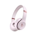 thumbnail image 1 of Auriculares inalámbricos Beats Solo4 - Auriculares inalámbricos supraaurales - Rosa nube, 1 of 5