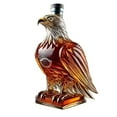 thumbnail image 6 of ACDANC Unique Eagle Whiskey Bottle – 12 Oz Glass Whisky Decanter | Bourbon Decanter for Men, Dad, Husband | Home Bar Decor & Gift for Whiskey Lovers, 6 of 7