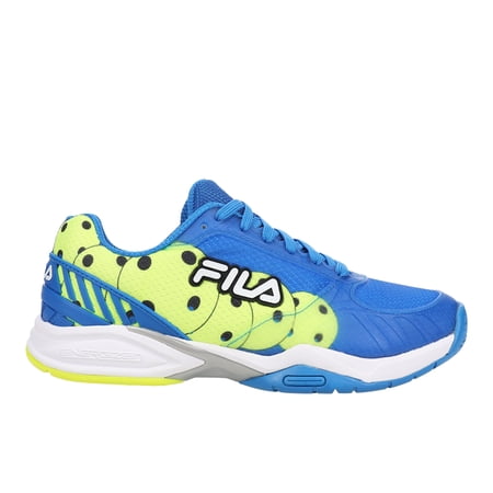 Fila Mens Volley Zone Pickleball Athletic Sneakers Casual Shoes
