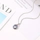 thumbnail image 2 of Collar de urna Círculo de la Vida para Cenizas Acero Inoxidable Eternity Ke, 2 of 5