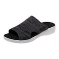 thumbnail image 2 of Patlollav Womens Sandals New Style Casual Women Sandals And Slippers With Flat Bottom For Outer, 2 of 5