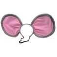 thumbnail image 6 of Giant Mouse Ears Headband Tail Costume Accessory Set, 6 of 6