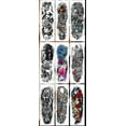 thumbnail image 2 of Nouvelle Robe Décontractée à Manches Courtes Col en V Couleur Unie avec Poches, 2 of 4
