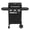 3-Burner Propane Gas Grill, variant on Megamaster 3-Burner Propane Gas Grill with Side Tables, 30,000BTUs, 429.81 SQ. in. Cooking Space, 2 Wheel Transport, Outdoor Kitchen Grill for BBQs, Backyards, Tailgating, and More - 720-1094