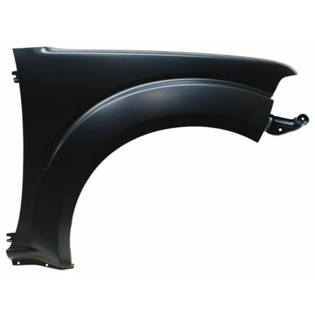 Salpicadera Nissan Pathfinder 2005 A 2007 Generica Derecho Delantero