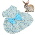 thumbnail image 3 of Puppy Apparel, Pet Princess Skirt Stylish With Bowknot For Daily For Party, 3 of 8