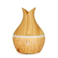 thumbnail image 1 of Amdohai YX-188X 300ml Humidifier Colorful LED Lamp Large Capacity USB Air Diffuser Mist Maker for Home Office Car Air Humidifier Night Light, 1 of 8
