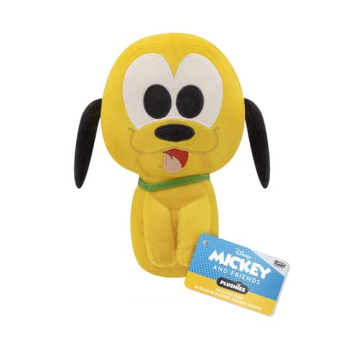 POP PLUTO PLUSH