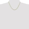 thumbnail image 4 of 10K Yellow Gold Box Chain Styles Necklace 1.5 mm 18 inch, 4 of 4