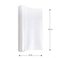 thumbnail image 4 of Smart Design EVA Wire Shelf Liner Ribbed Grip - 18 inch x 30 feet -Set of 2 Rolls, 4 of 7