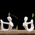 thumbnail image 3 of Statue Desktop Decoration Crafts Wedding Gifts Display Decor 12, 3 of 5
